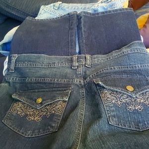 Gloria Vanderbilt jeans